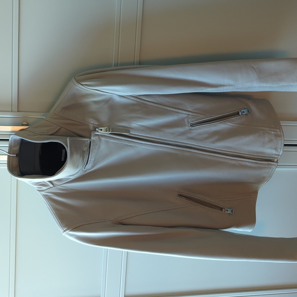 Mackage leather jacket - Picture 3 of 11